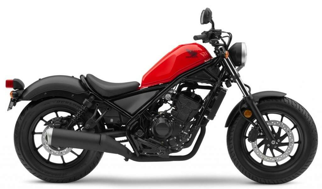 Honda Rebel CMX 300 / ABS