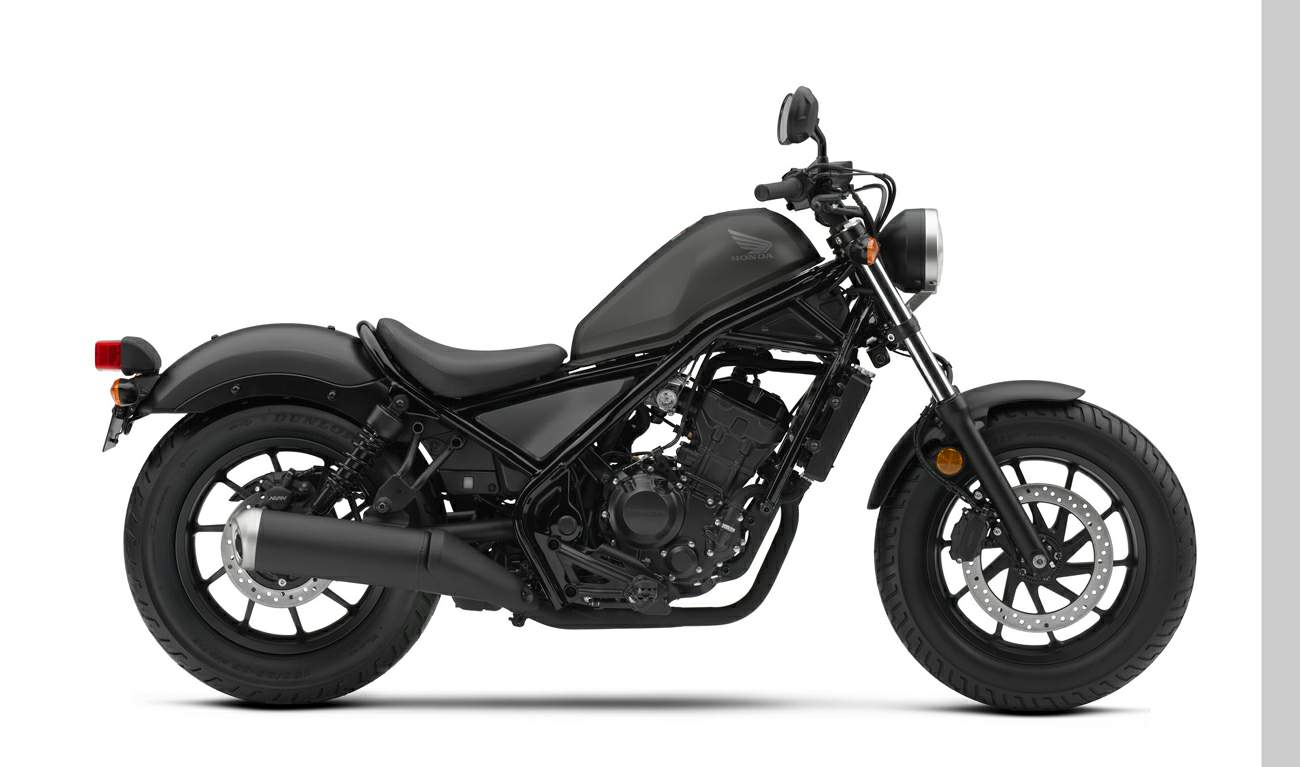 Honda Rebel CMX 300 / ABS