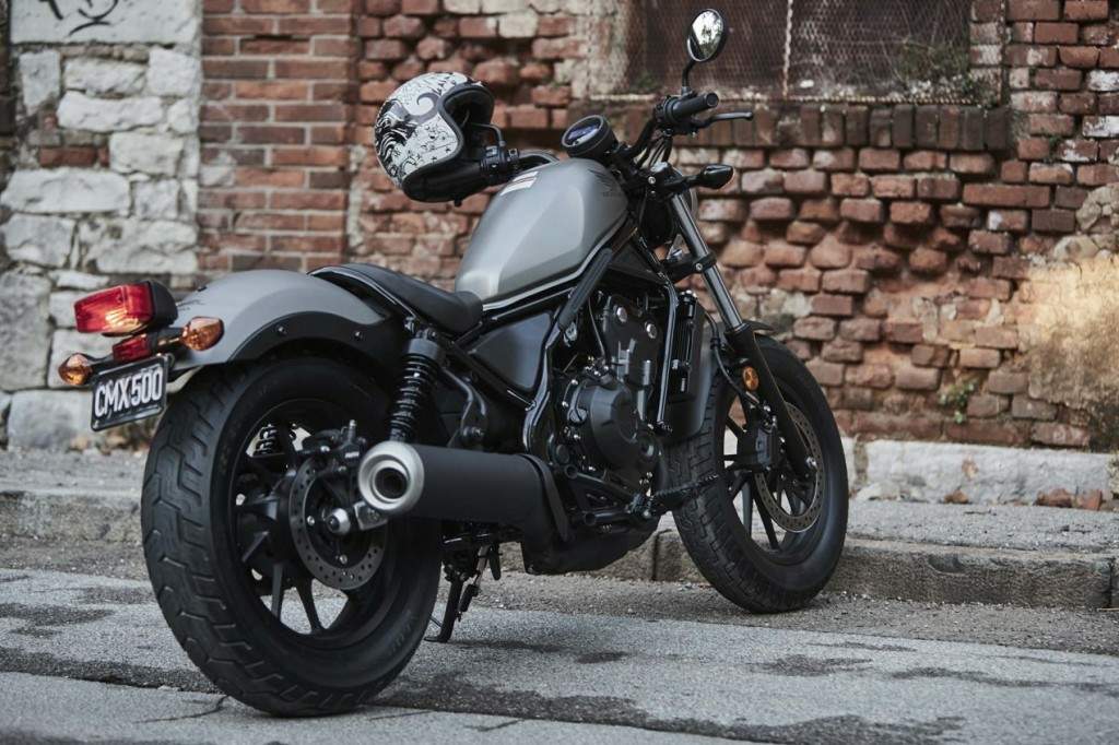 Honda Rebel CMX 500 / ABS