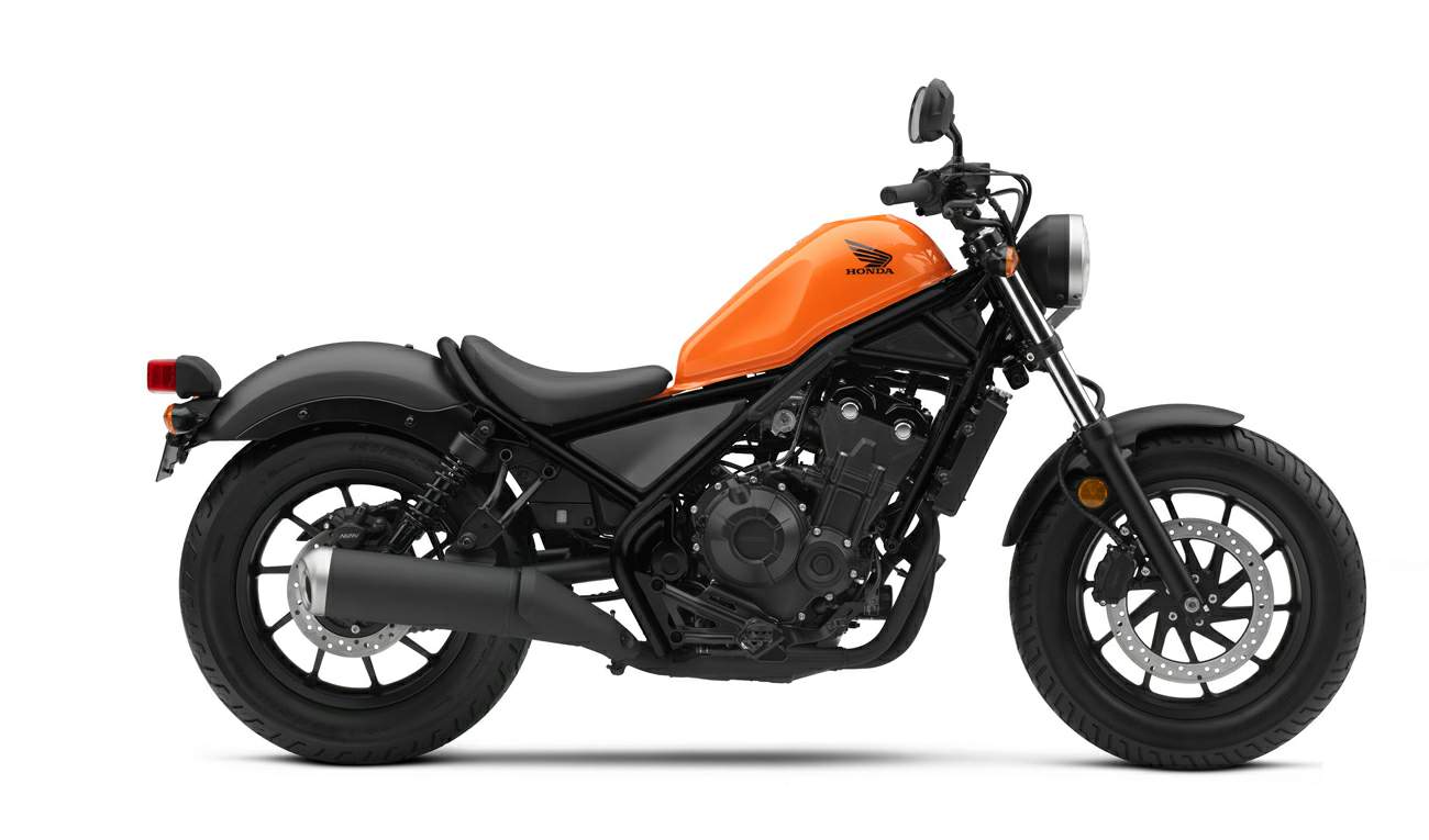 Honda Rebel CMX 500 / ABS