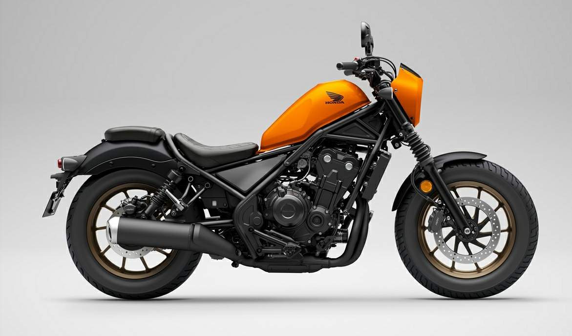 Honda Rebel CMX 500 / SE