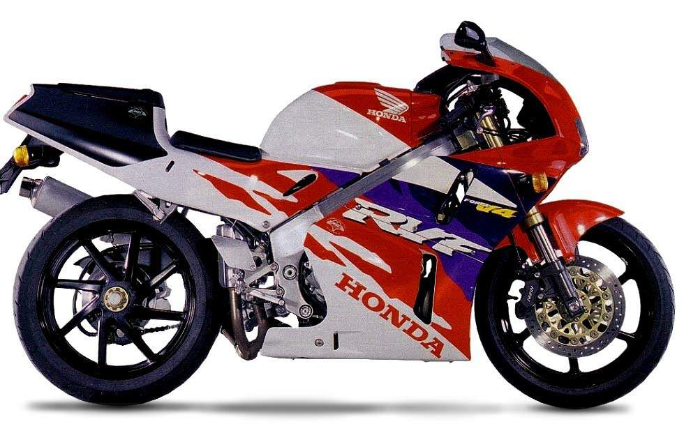 Honda RVF 400R (NC35)