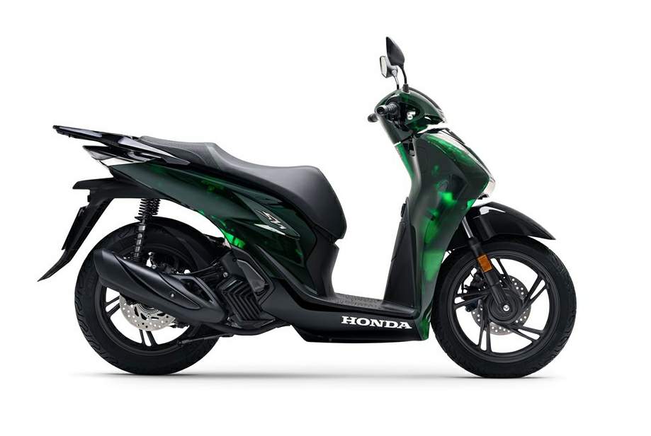 Honda SH 125i