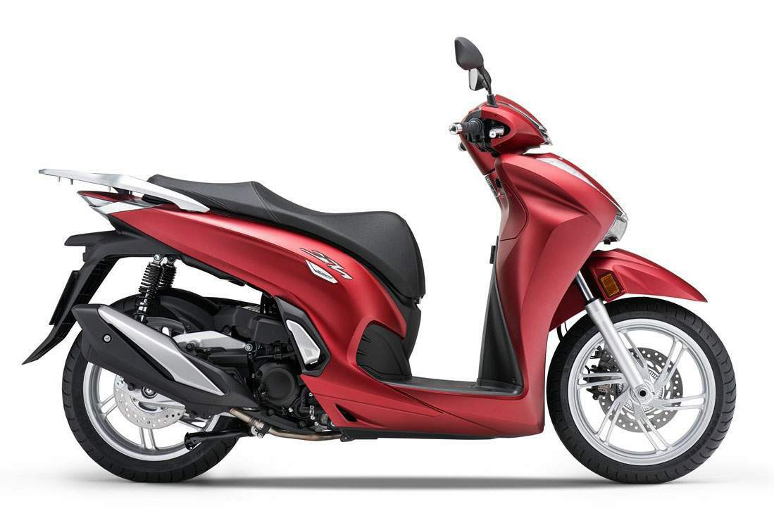 Honda SH 350i