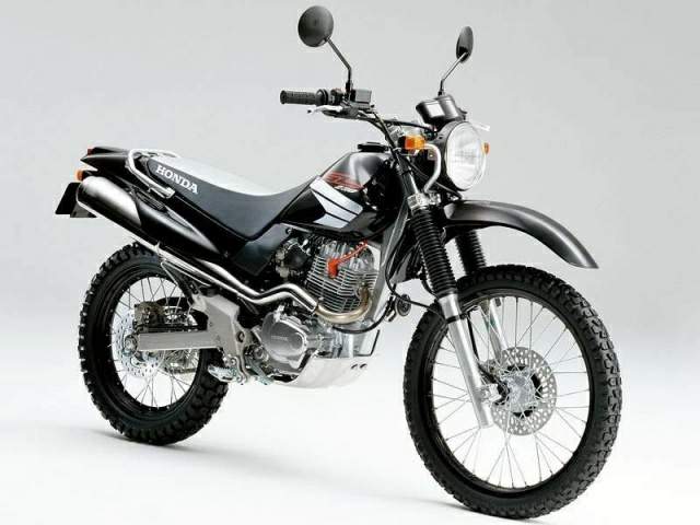 Honda SL 230
