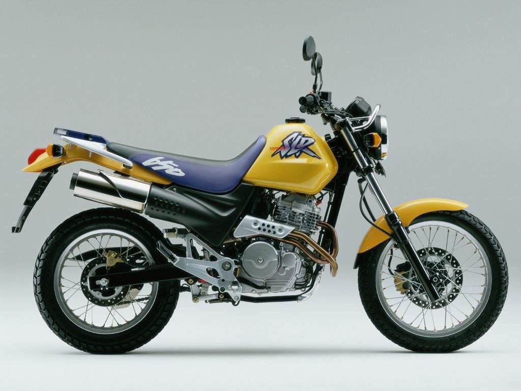 Honda SLR 650