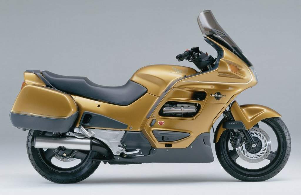 Honda ST 1100 Pan European ABS
