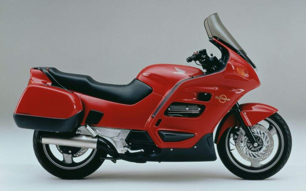Honda ST 1100 Pan European ABS