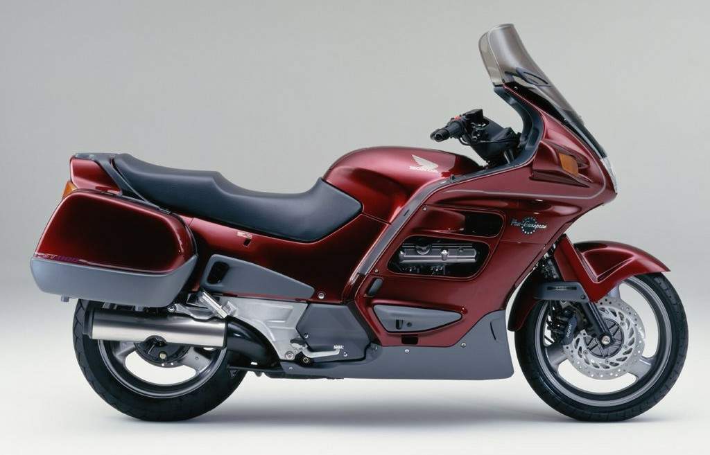 Honda ST 1100 Pan European ABS