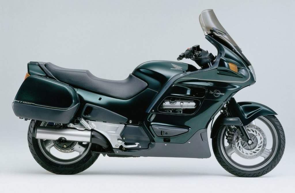 Honda ST 1100 Pan European ABS