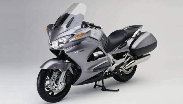 Honda ST 1300 Pan European