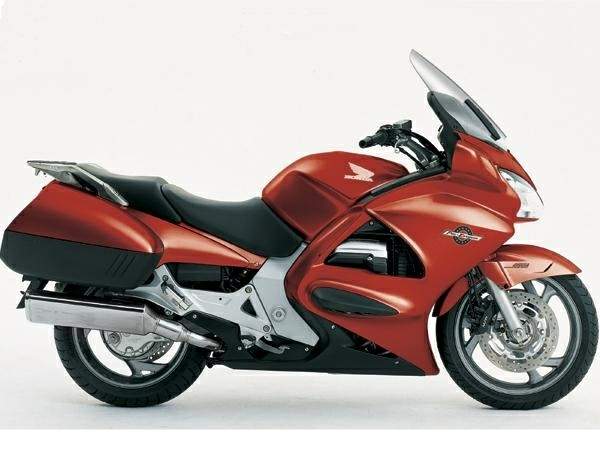 Honda ST 1300 Pan European