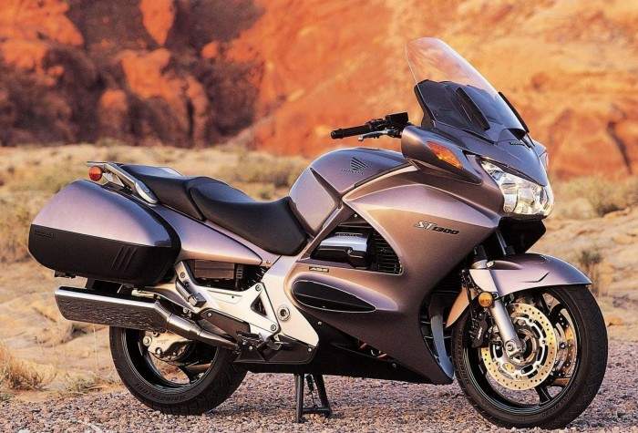 Honda ST 1300 Pan European