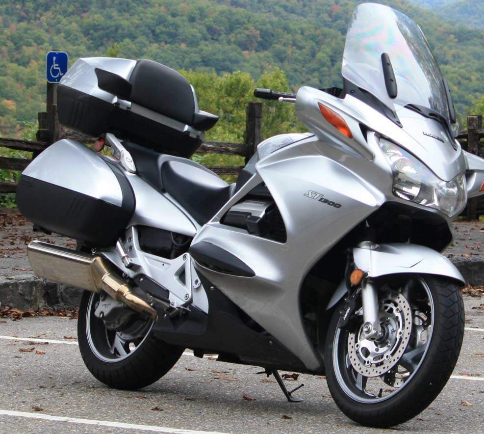 Honda ST 1300 Pan European
