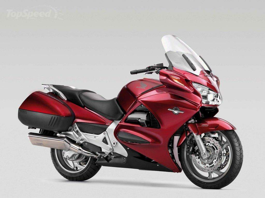 Honda ST 1300 Pan European