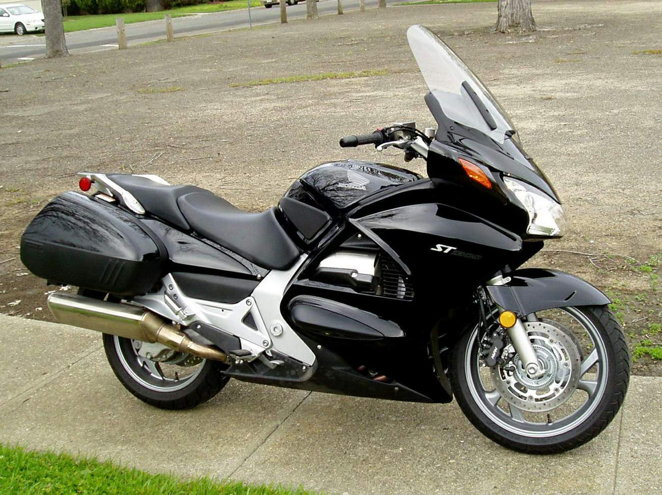 Honda ST 1300 Pan European