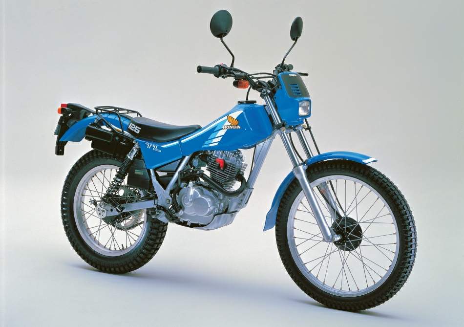 Honda TL 125