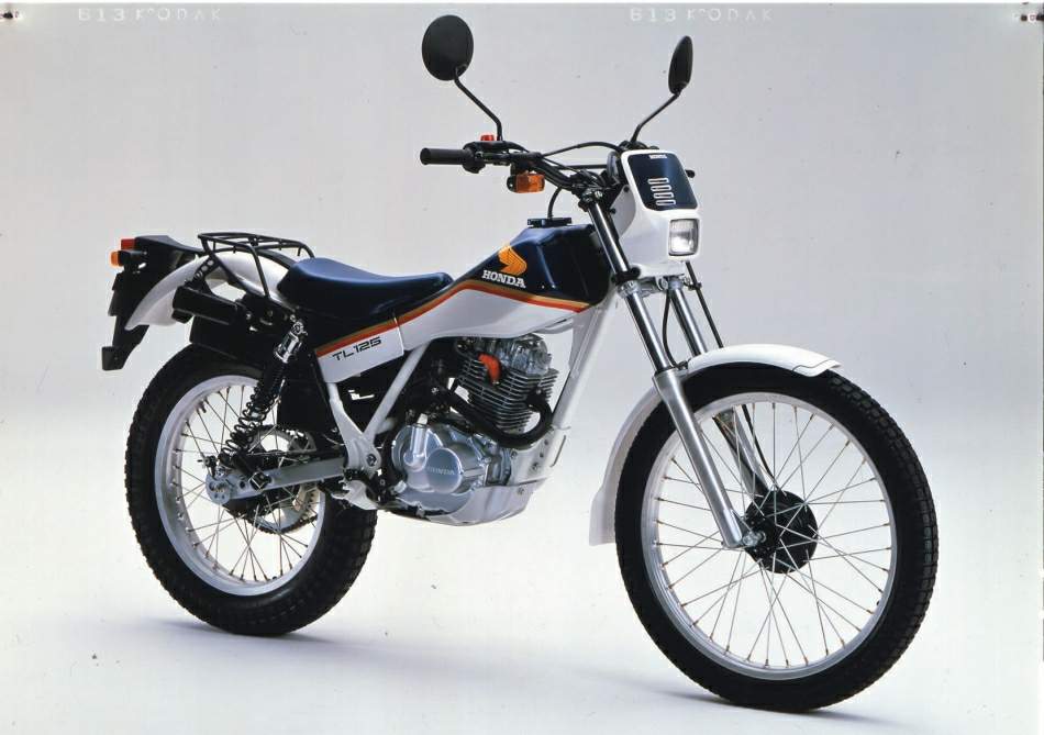 Honda TL 125