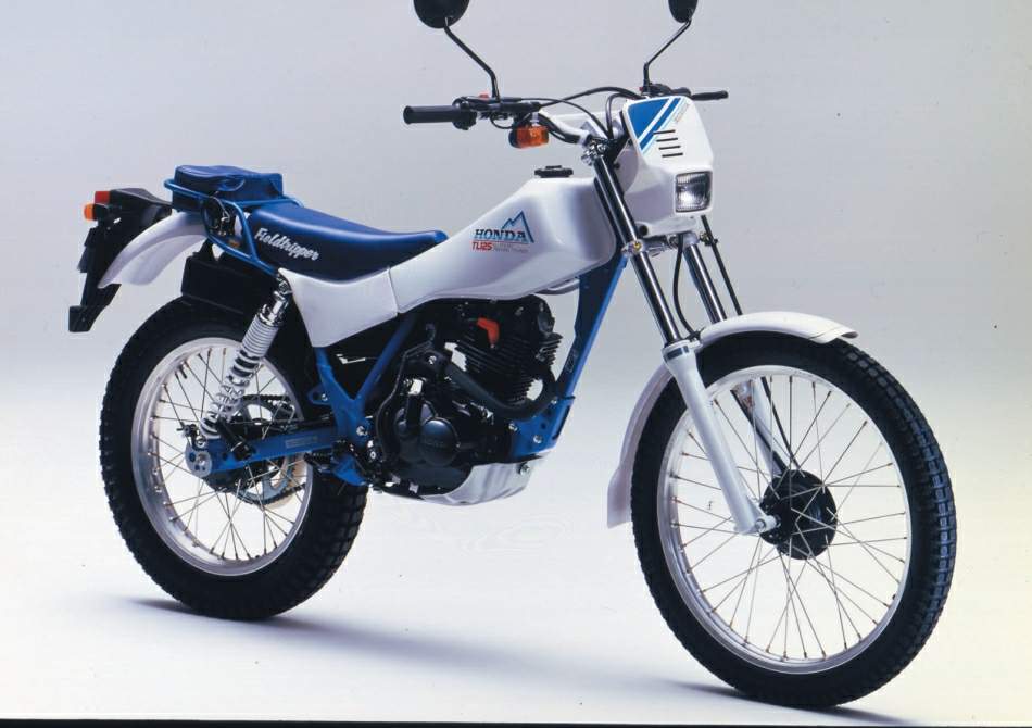 Honda TL 125