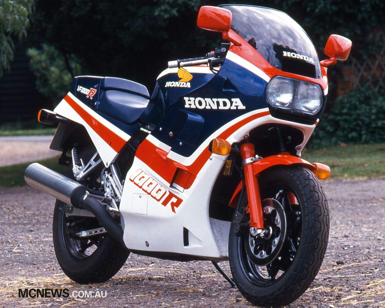 Honda VF 1000R