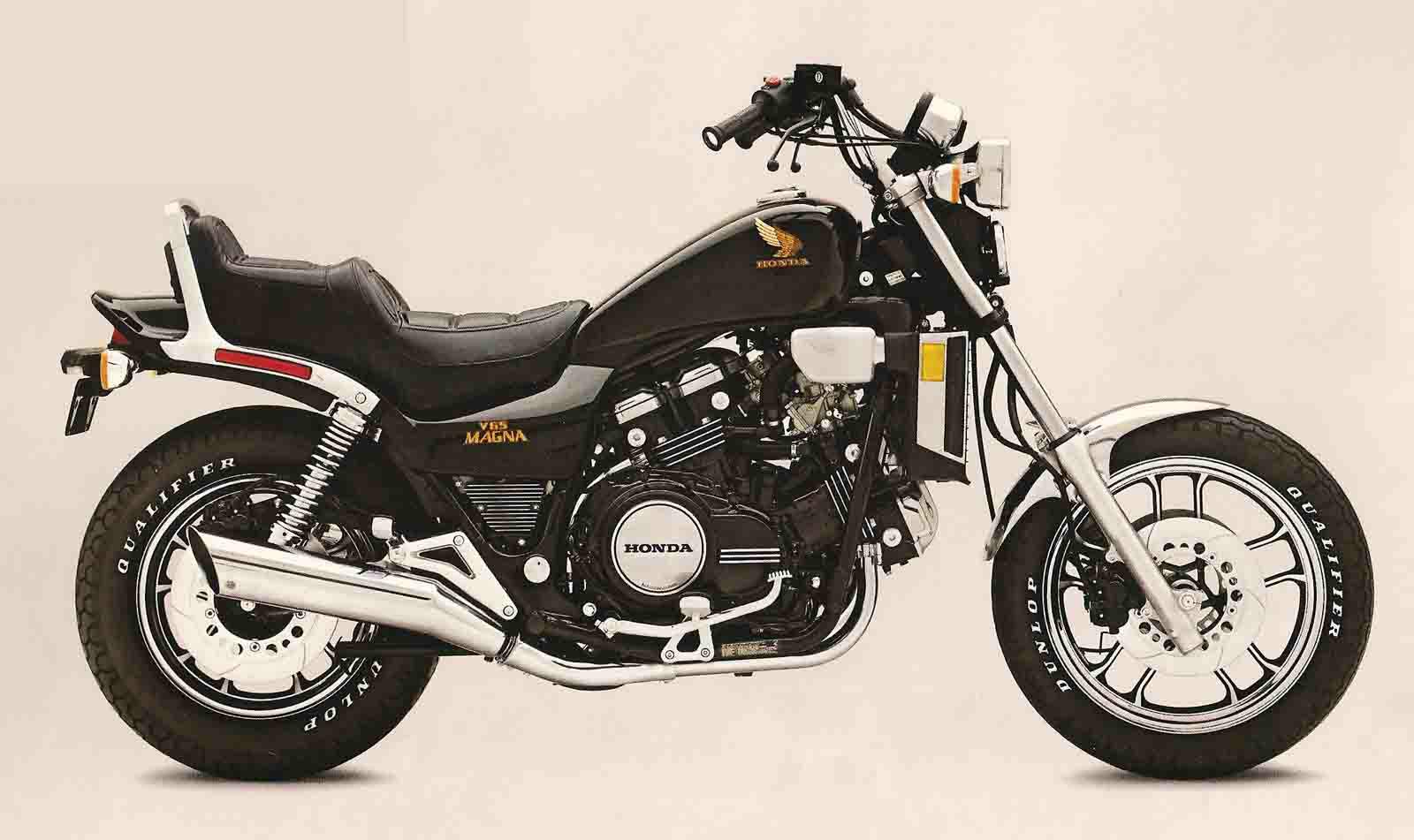 Honda VF 1100C Magna V65
