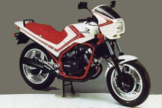 Honda VF 400F
