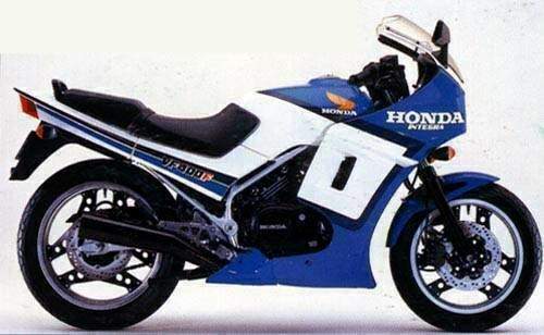 Honda VF 400F Integra