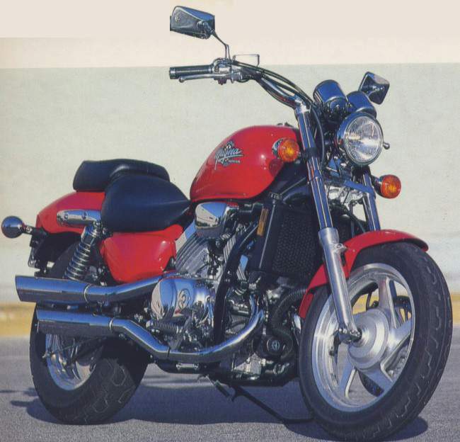 Honda VF 750C Magna
