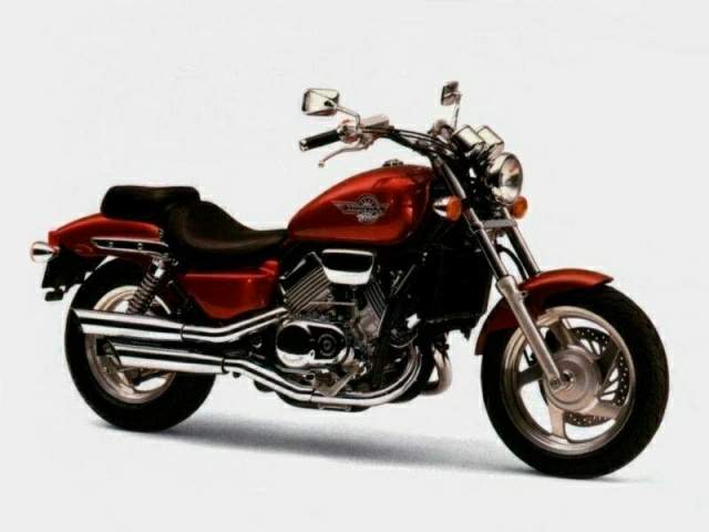 Honda VF 750C Magna