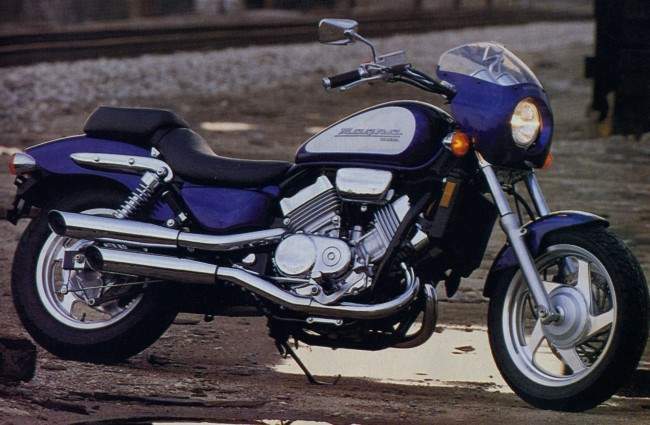 Honda VF 750C Magna De Lux