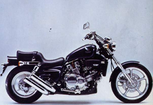 Honda VF 750C Super Magna V45