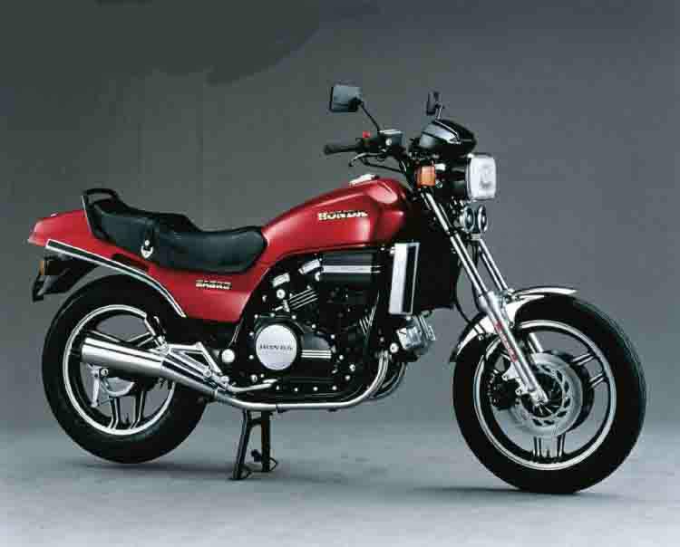 Honda VF 750S Sabre