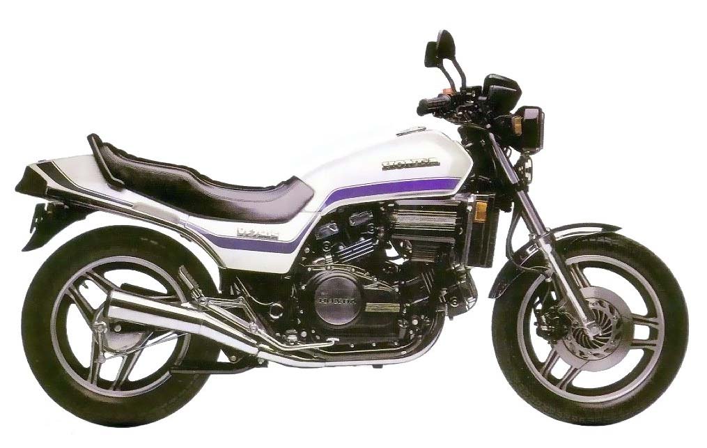 Honda VF 750S Sabre V45