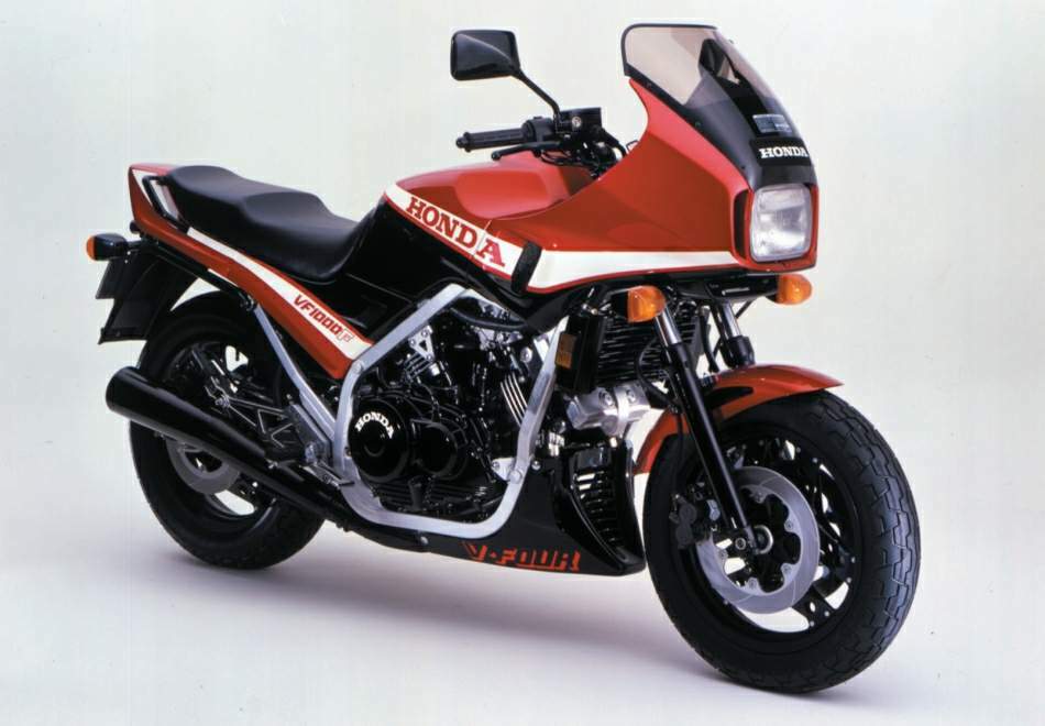 Honda VF1000F Interceptor