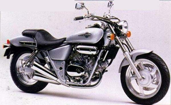 Honda VF250V Magna