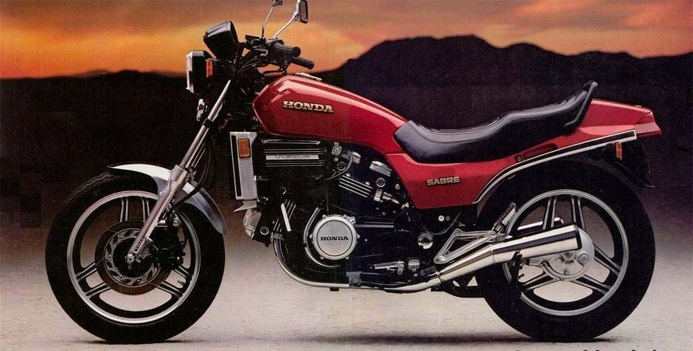 Honda VF700S Sabre