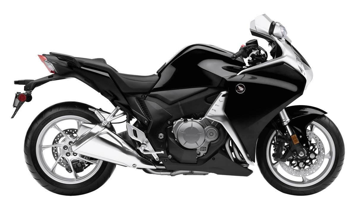 Honda VFR 1200FA / DCT