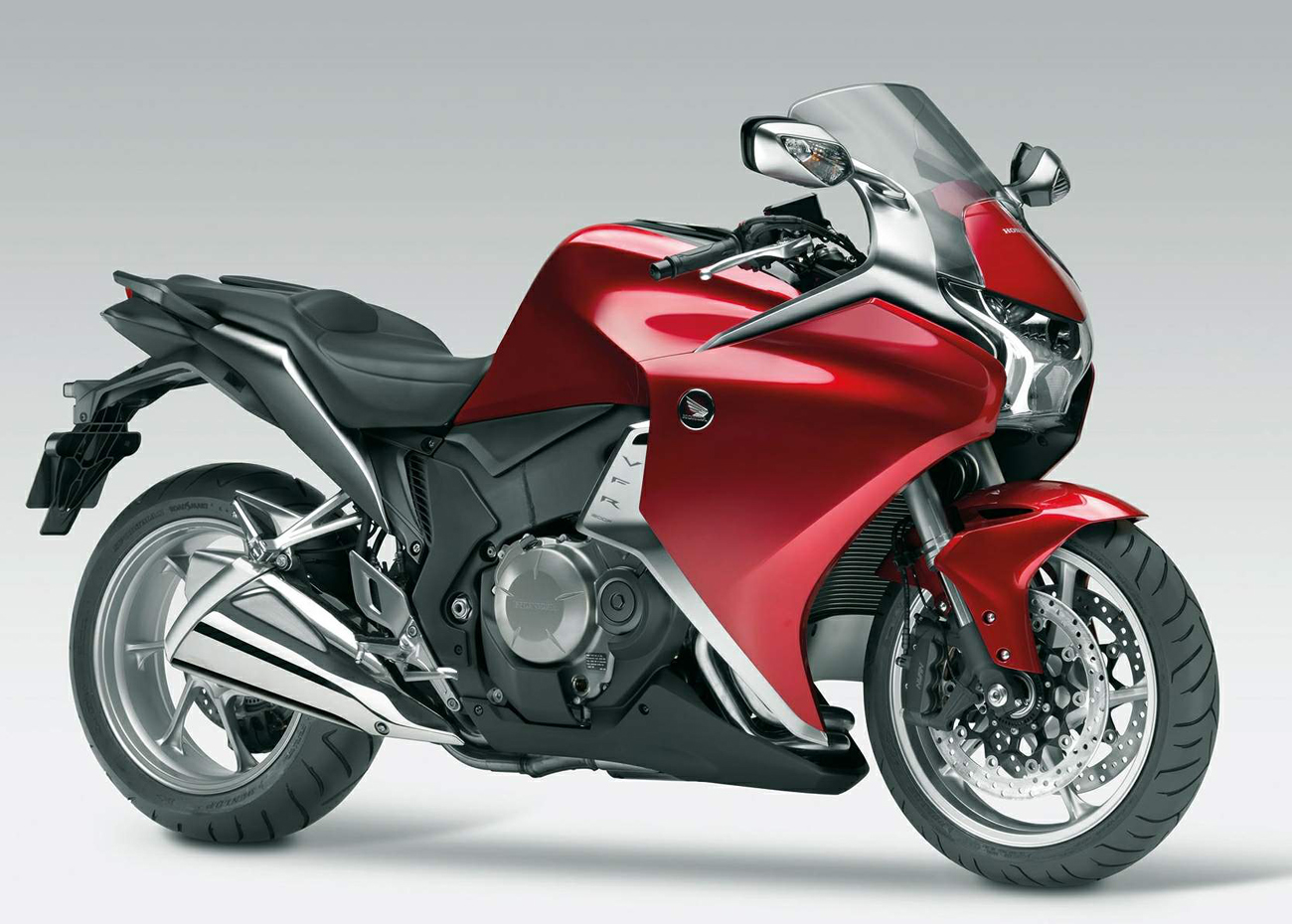 Honda VFR 1200FA / DCT