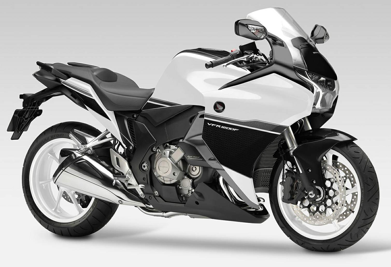 Honda VFR 1200FA / DCT