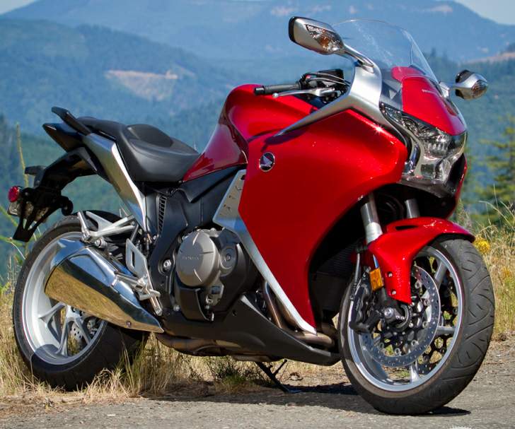 Honda VFR 1200FA / DCT