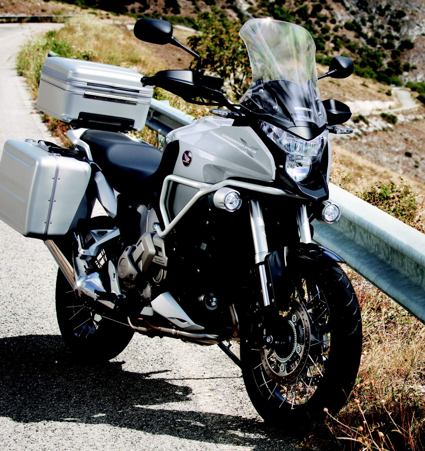 Honda VFR 1200X Crosstourer
