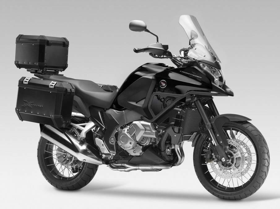 Honda VFR 1200X Crosstourer
