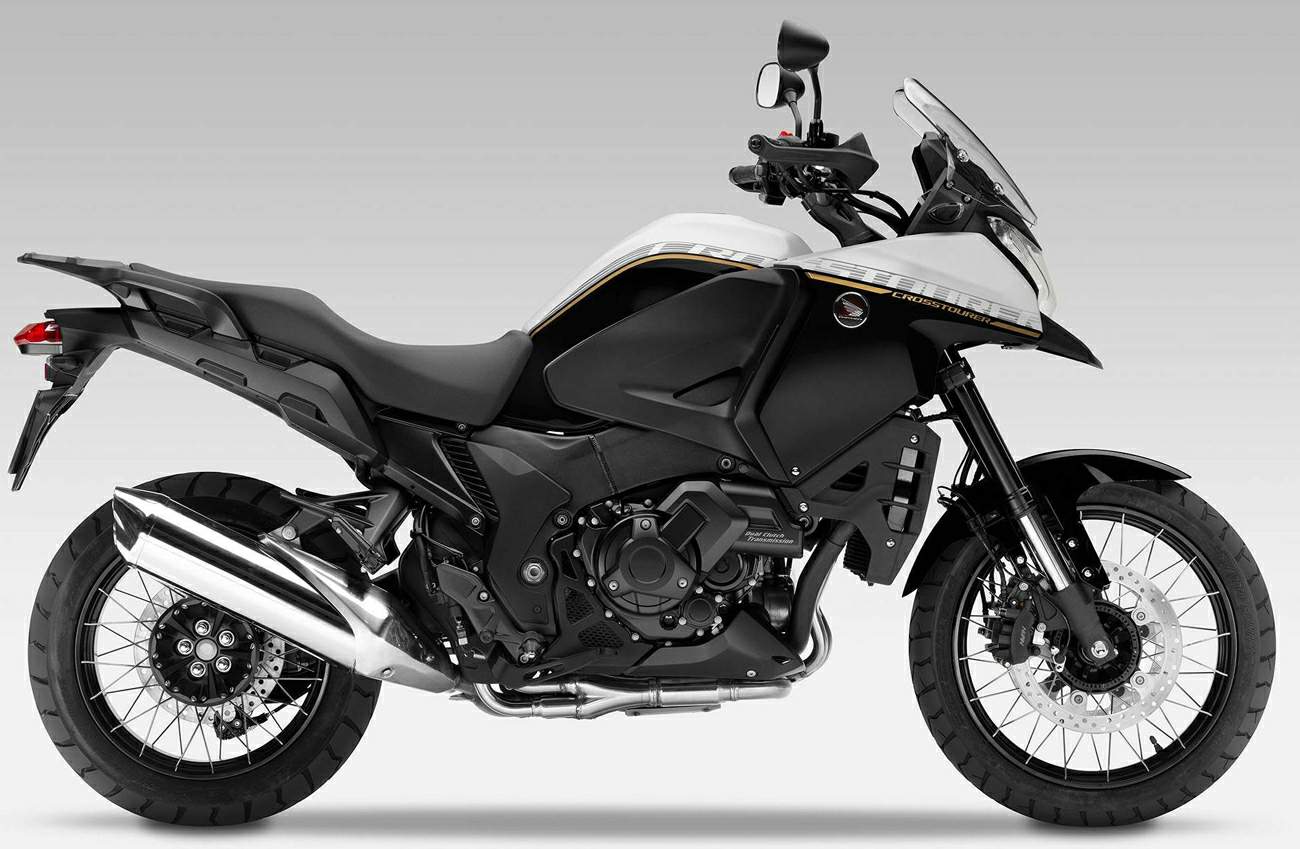 Honda VFR 1200X Crosstourer