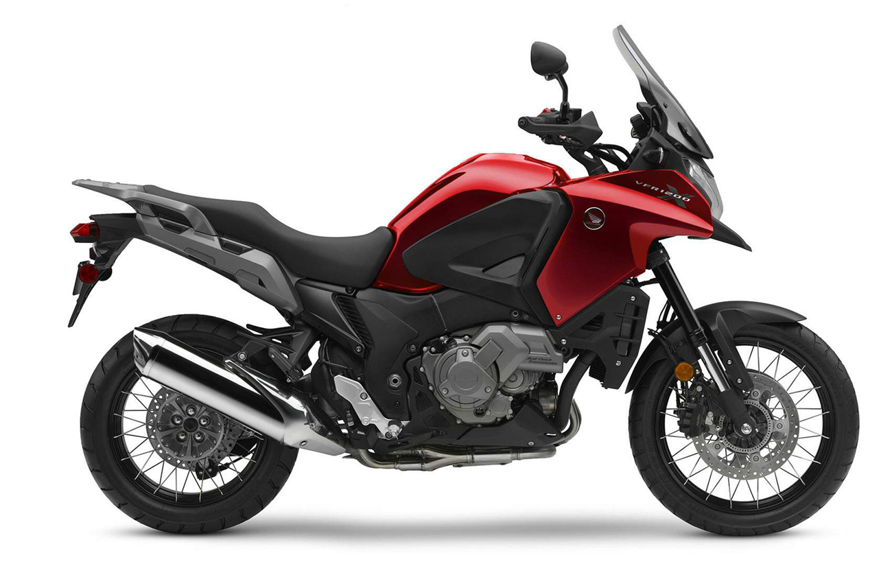 Honda VFR 1200X Crosstourer / DCT