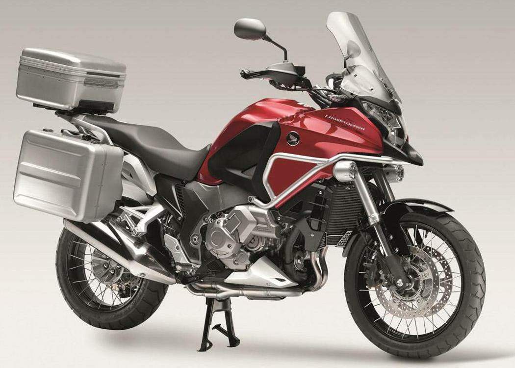 Honda VFR 1200X Crosstourer Special Edition