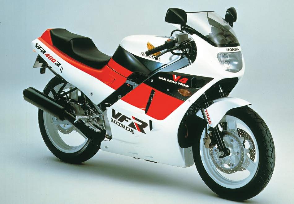 Honda VFR 400R