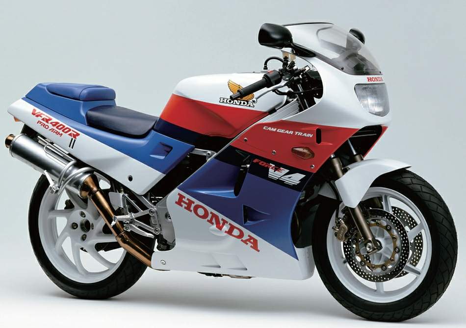 Honda VFR 400R NC24