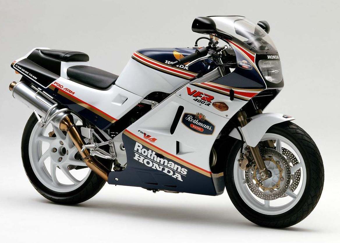 Honda VFR 400R NC24