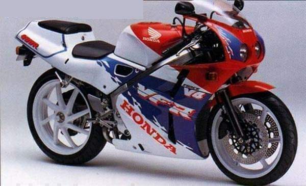 Honda VFR 400R NC30