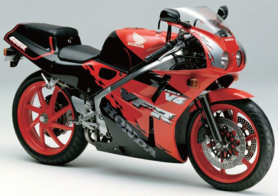 Honda VFR 400R NC30